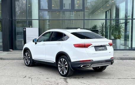 Geely Tugella FY11, 2021 год, 2 640 000 рублей, 7 фотография