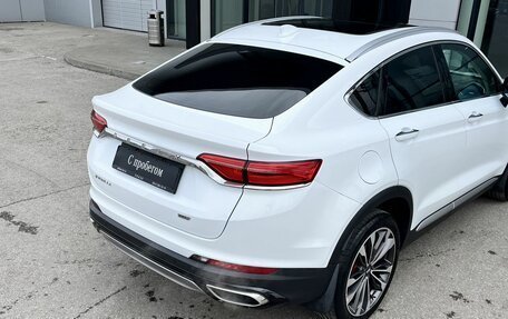 Geely Tugella FY11, 2021 год, 2 640 000 рублей, 12 фотография