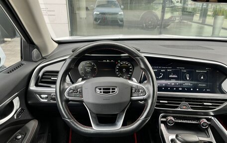Geely Tugella FY11, 2021 год, 2 640 000 рублей, 20 фотография