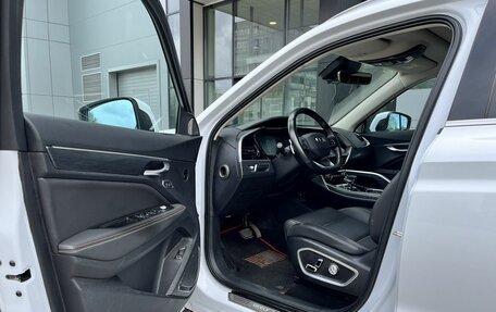 Geely Tugella FY11, 2021 год, 2 640 000 рублей, 14 фотография