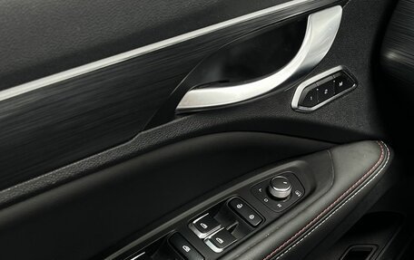 Geely Tugella FY11, 2021 год, 2 640 000 рублей, 15 фотография