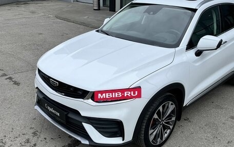 Geely Tugella FY11, 2021 год, 2 640 000 рублей, 11 фотография