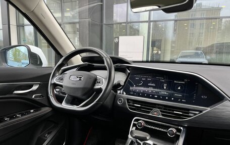 Geely Tugella FY11, 2021 год, 2 640 000 рублей, 22 фотография