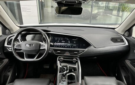 Geely Tugella FY11, 2021 год, 2 640 000 рублей, 21 фотография