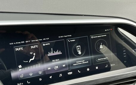 Geely Tugella FY11, 2021 год, 2 640 000 рублей, 24 фотография