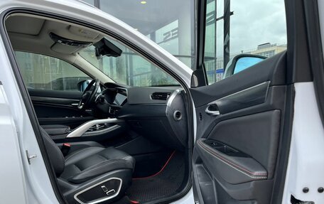 Geely Tugella FY11, 2021 год, 2 640 000 рублей, 28 фотография