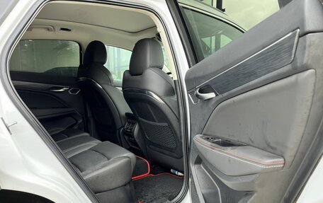Geely Tugella FY11, 2021 год, 2 640 000 рублей, 29 фотография