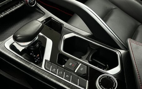Geely Tugella FY11, 2021 год, 2 640 000 рублей, 27 фотография