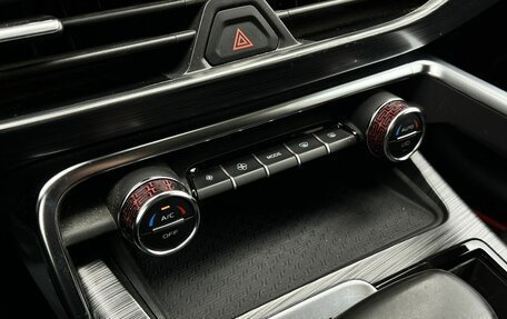 Geely Tugella FY11, 2021 год, 2 640 000 рублей, 26 фотография