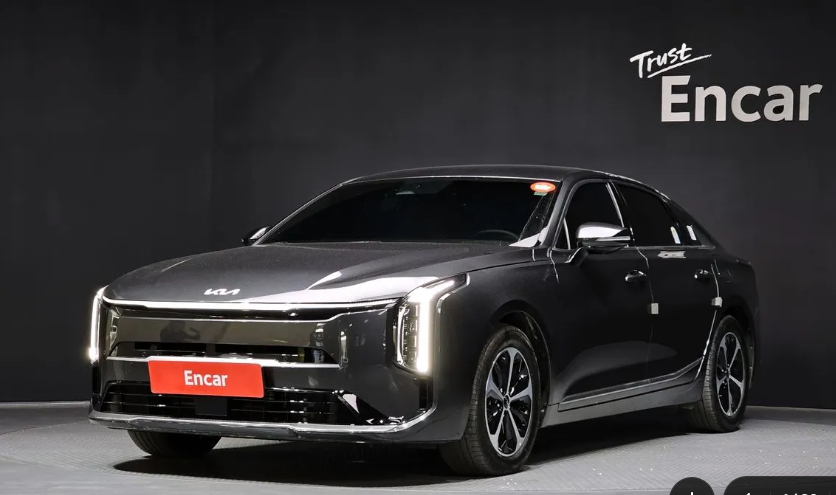 KIA K7 II, 2023 год, 4 450 000 рублей, 1 фотография
