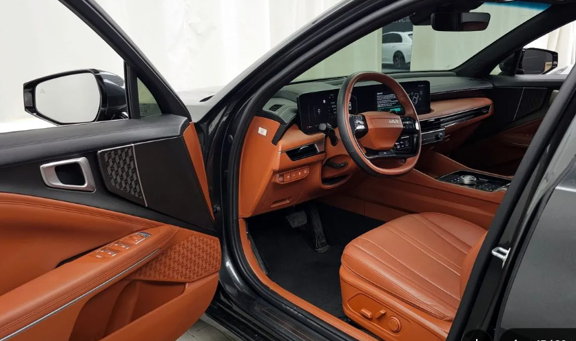 KIA K7 II, 2023 год, 4 450 000 рублей, 12 фотография