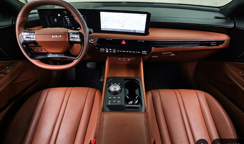 KIA K7 II, 2023 год, 4 450 000 рублей, 7 фотография