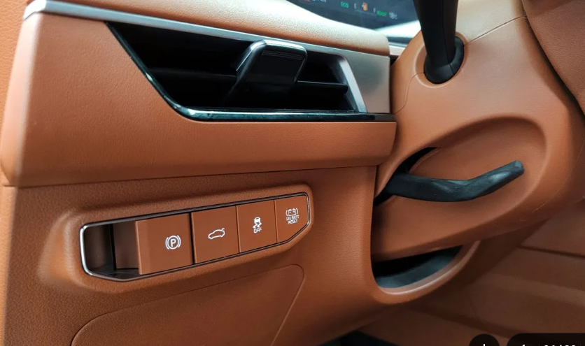 KIA K7 II, 2023 год, 4 450 000 рублей, 18 фотография