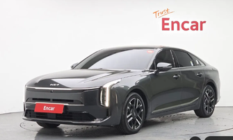 KIA K7 II, 2024 год, 4 580 000 рублей, 1 фотография