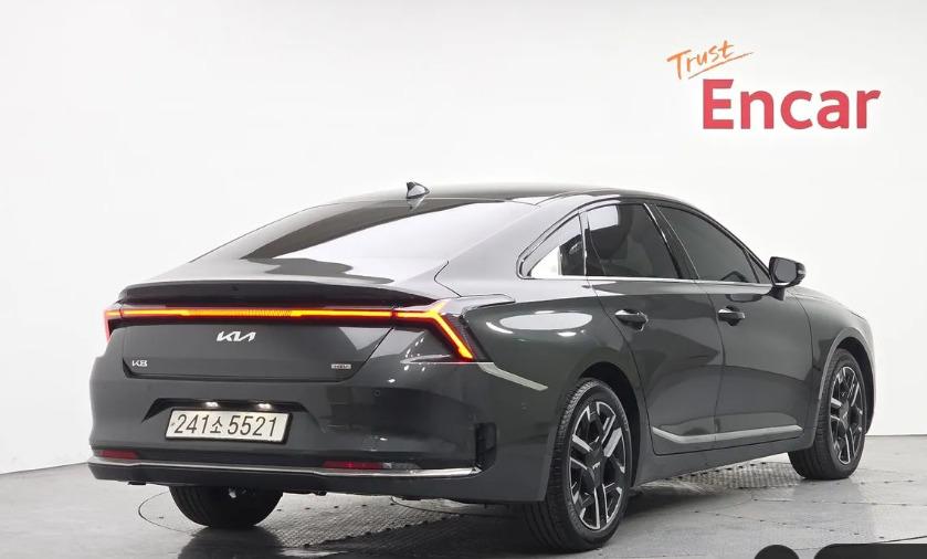 KIA K7 II, 2024 год, 4 580 000 рублей, 2 фотография