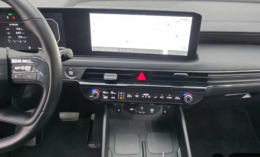 KIA K7 II, 2024 год, 4 580 000 рублей, 12 фотография