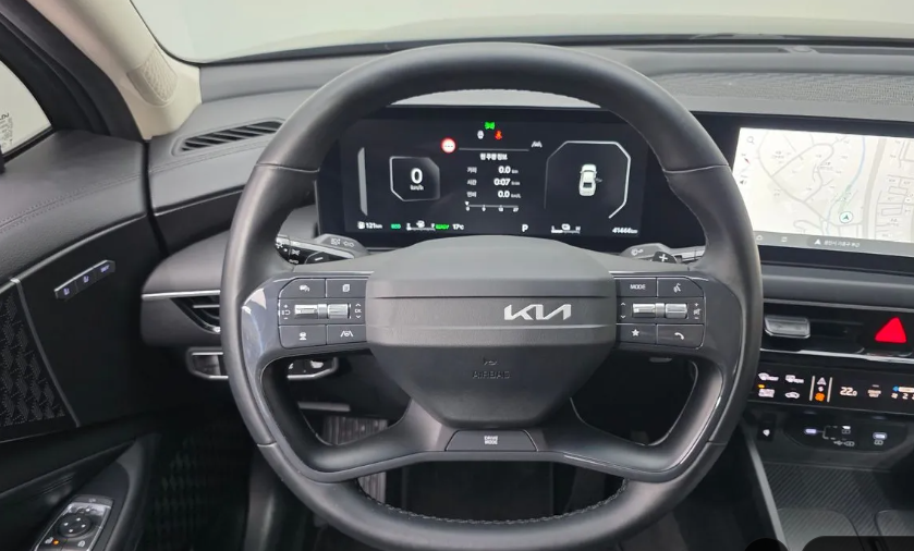 KIA K7 II, 2024 год, 4 580 000 рублей, 11 фотография