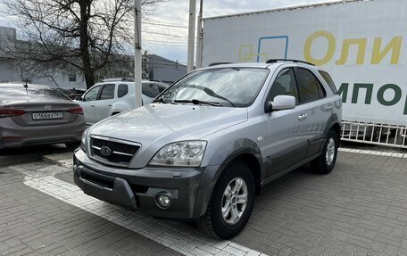 KIA Sorento IV, 2005 год, 291 700 рублей, 3 фотография