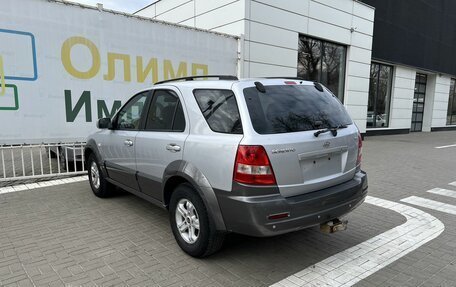 KIA Sorento IV, 2005 год, 291 700 рублей, 4 фотография