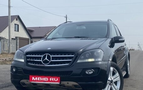 Mercedes-Benz M-Класс, 2008 год, 939 000 рублей, 3 фотография