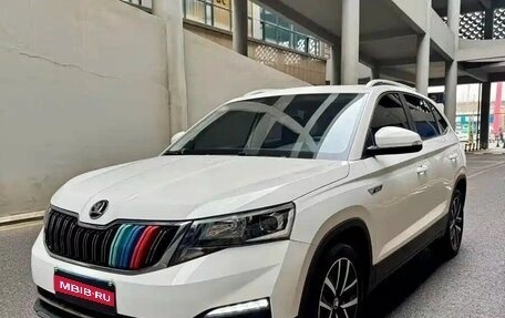Skoda Kamiq I, 2021 год, 1 420 000 рублей, 1 фотография