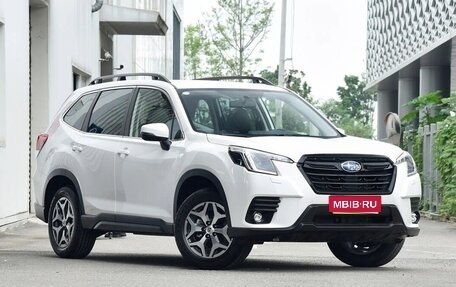Subaru Forester, 2021 год, 2 220 000 рублей, 1 фотография