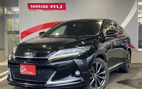 Toyota Harrier, 2017 год, 1 800 000 рублей, 1 фотография