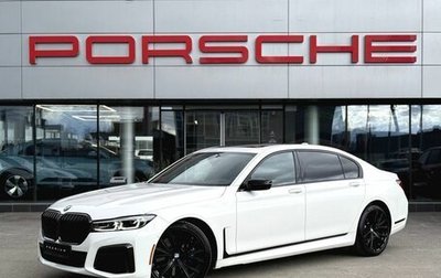 BMW 7 серия, 2021 год, 7 890 000 рублей, 1 фотография