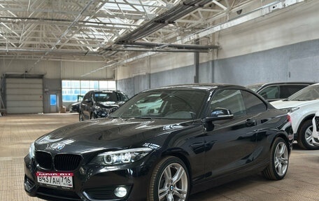 BMW 2 серия F22, 2018 год, 2 290 000 рублей, 1 фотография