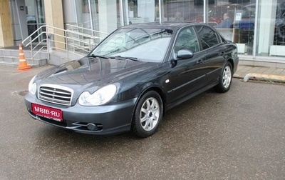 Hyundai Sonata IV рестайлинг, 2007 год, 428 000 рублей, 1 фотография
