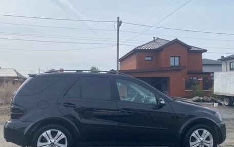 Mercedes-Benz M-Класс, 2008 год, 939 000 рублей, 7 фотография