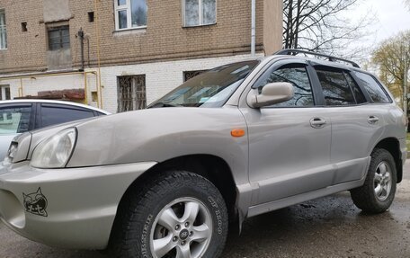 Hyundai Santa Fe Classic, 2008 год, 800 000 рублей, 1 фотография