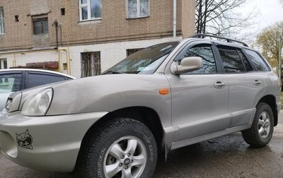 Hyundai Santa Fe Classic, 2008 год, 800 000 рублей, 1 фотография