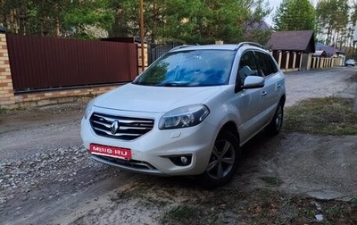Renault Koleos I рестайлинг 2, 2013 год, 898 000 рублей, 1 фотография