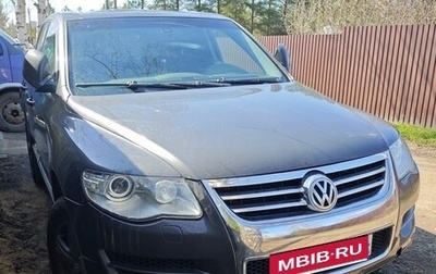 Volkswagen Touareg III, 2007 год, 695 000 рублей, 1 фотография