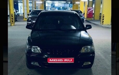 Hyundai Accent II, 2007 год, 330 000 рублей, 1 фотография