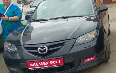 Mazda 3, 2008 год, 550 000 рублей, 1 фотография