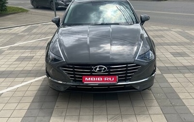 Hyundai Sonata VIII, 2019 год, 2 900 000 рублей, 1 фотография