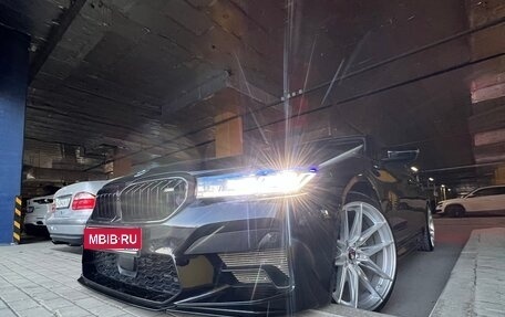 BMW 5 серия, 2018 год, 2 740 000 рублей, 1 фотография