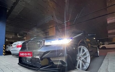 BMW 5 серия, 2018 год, 2 740 000 рублей, 1 фотография