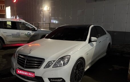 Mercedes-Benz E-Класс, 2012 год, 1 650 000 рублей, 1 фотография