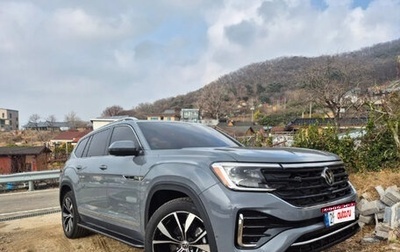 Volkswagen Atlas I, 2025 год, 6 000 000 рублей, 1 фотография