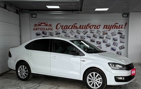Volkswagen Polo VI (EU Market), 2017 год, 1 199 000 рублей, 1 фотография