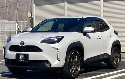 Toyota Yaris Cross, 2021 год, 1 250 000 рублей, 1 фотография