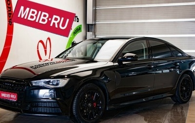 Audi A6, 2016 год, 1 949 000 рублей, 1 фотография