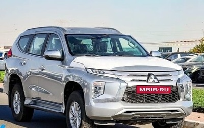 Mitsubishi Pajero Sport III рестайлинг, 2023 год, 3 490 000 рублей, 1 фотография