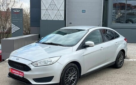 Ford Focus III, 2018 год, 930 000 рублей, 1 фотография
