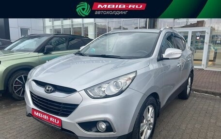 Hyundai ix35 I рестайлинг, 2012 год, 1 145 000 рублей, 1 фотография
