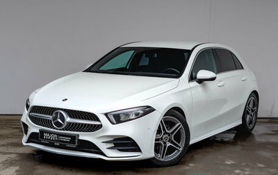 Mercedes-Benz A-Класс, 2021 год, 2 850 000 рублей, 1 фотография