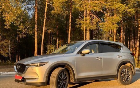 Mazda CX-5 II, 2018 год, 2 400 000 рублей, 1 фотография
